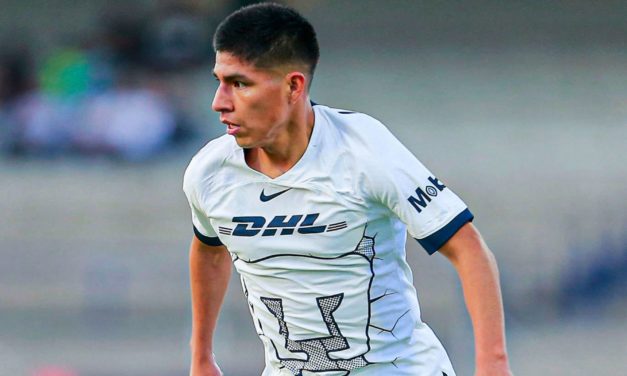 Pumas se rinde ante Piero Quispe tras asistencia en el gol de Perú