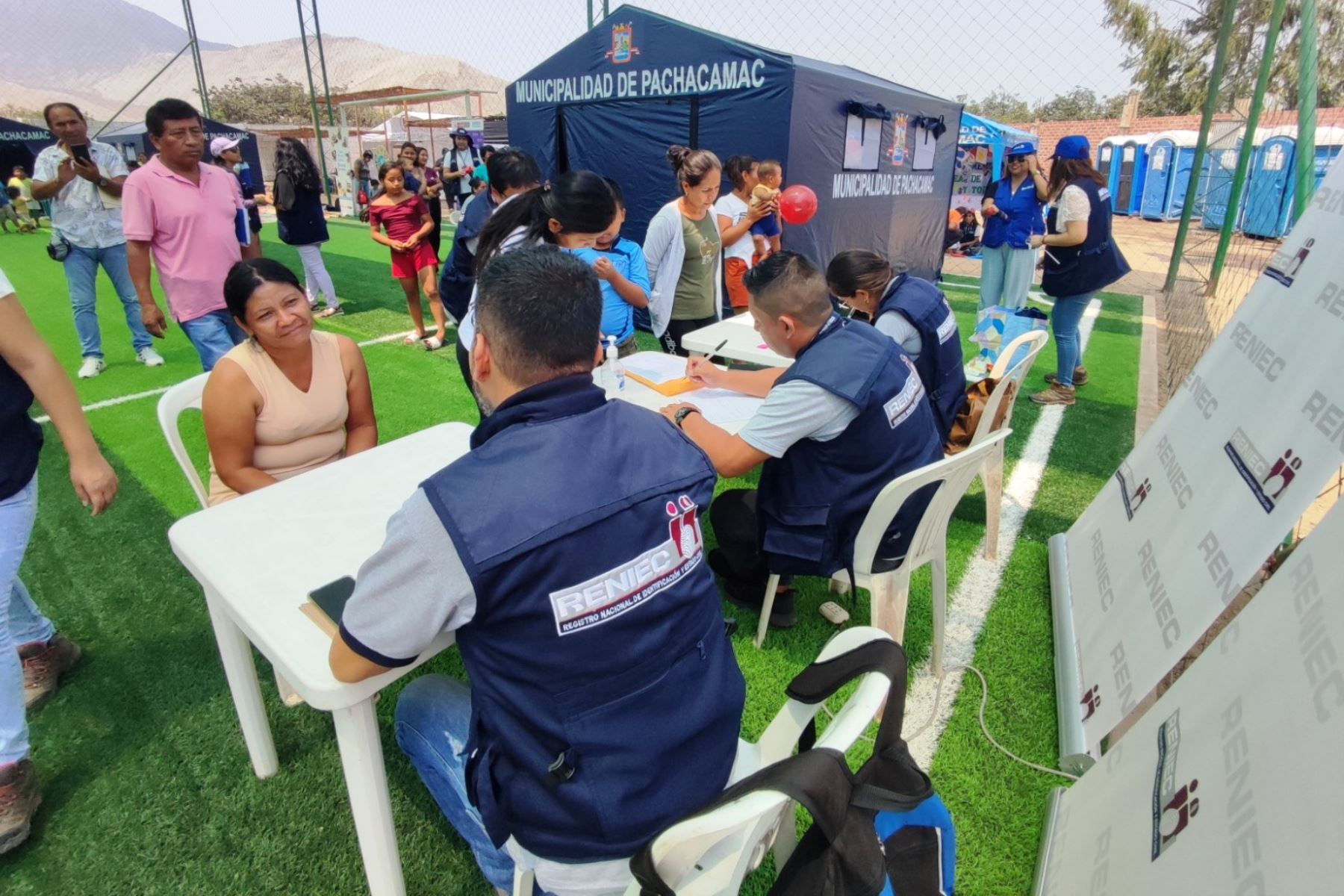 Municipalidad de Ancón lanza campaña de DNI electrónico gratuito este 25 de octubre