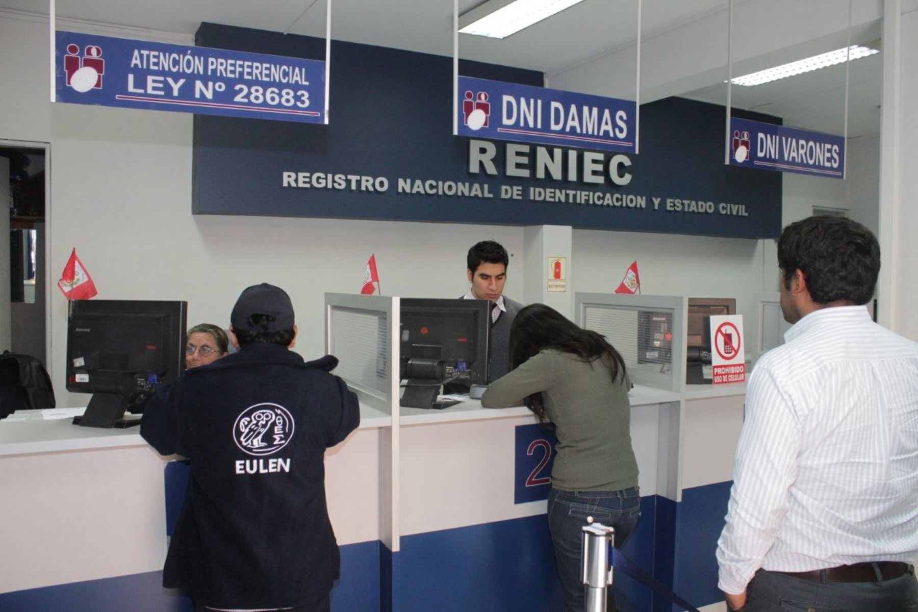 Reniec desmiente filtración de datos de 32 millones de ciudadanos peruanos