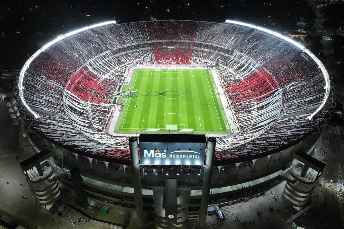 Copa Libertadores 2024: ¿En qué estadio de Argentina será la final?