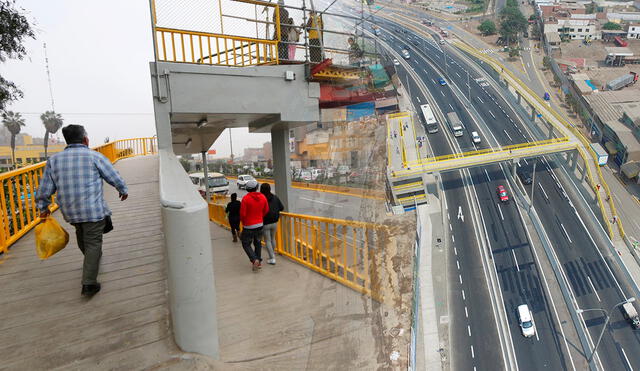 Cierre temporal en Panamericana Norte por obras: conoce los destinos desde el 27 de octubre