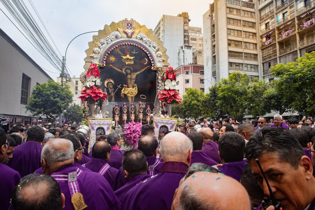 Señor de los Milagros: este es el plan de desvío vehicular para el 1 de noviembre