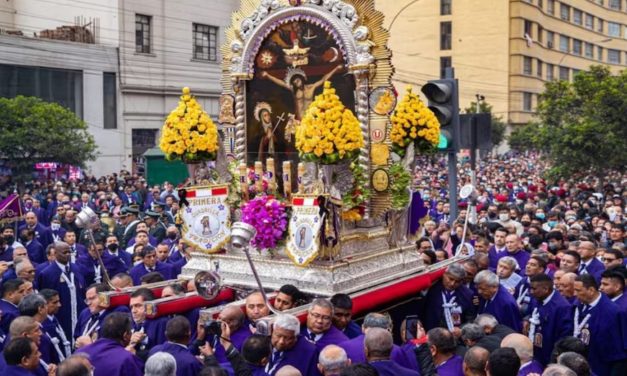 Señor de los Milagros: ¿Cuál es la historia detrás del Cristo Moreno?