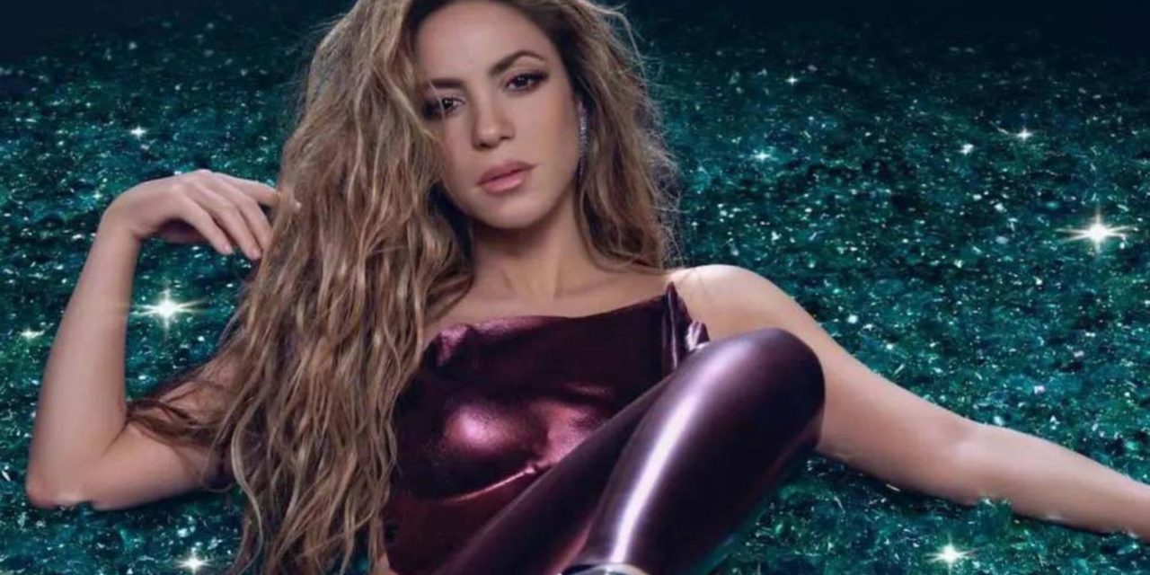 Influencer peruana aparece en videoclip “soltera” de shakira