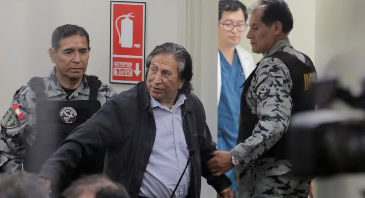 Alejandro Toledo: ¿Expresidente podrá apelar sentencia?