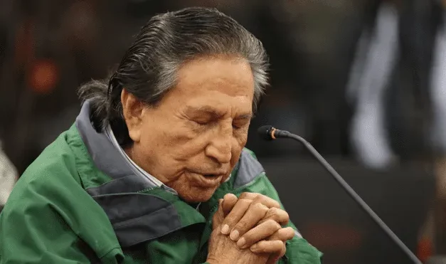 Alejandro Toledo confiesa que Josef Maiman pagó cuotas de su casa en Camacho