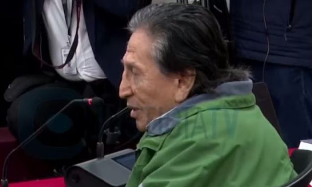 Alejandro Toledo confesará todo en su último interrogatorio