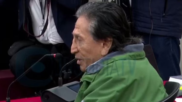 Alejandro Toledo confesó todo en su último interrogatorio