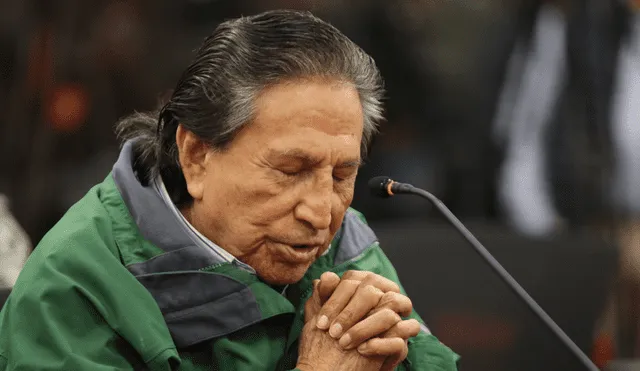 Alejandro Toledo confiesa que Josef Maiman pagó cuotas de su casa en Camacho