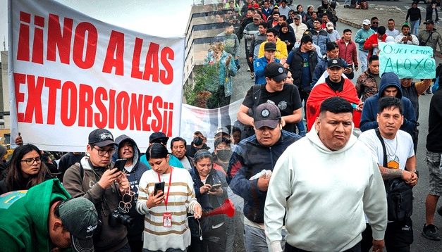 Transportistas descartan paro el jueves 3 de octubre