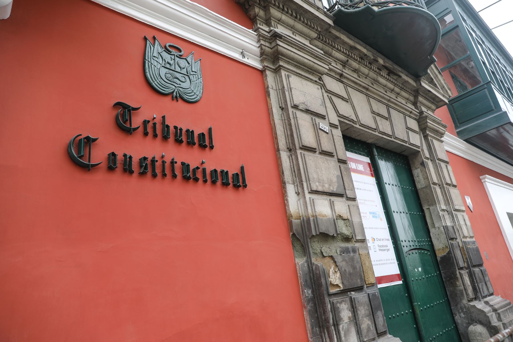 El Tribunal Constitucional avala el control judicial sobre el parlamento