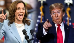 Elecciones de EE.UU. UU. 2024: Trump vs Harris, ¿quién lidera según la última encuesta?