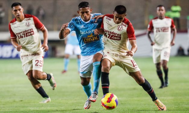 Universitario vs Cristal: Todo listo para la disputa de este partidazo por la Liga 1