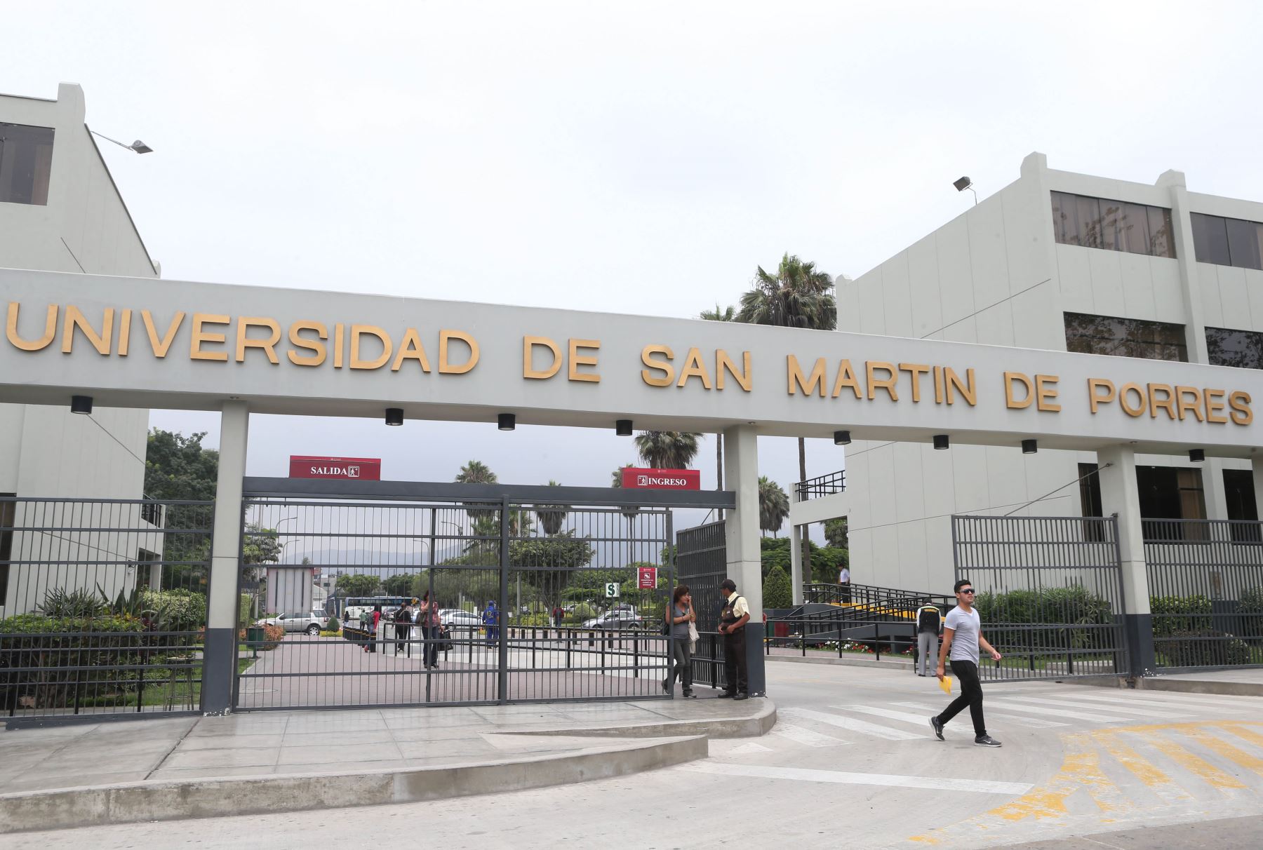 USMP: Estudiante de Medicina fallece dentro de las instalaciones de la universidad