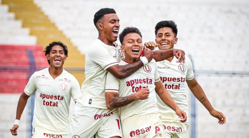 Universitario derrotó 2-1 a Melgar y es el campeón del Torneo de Reservas