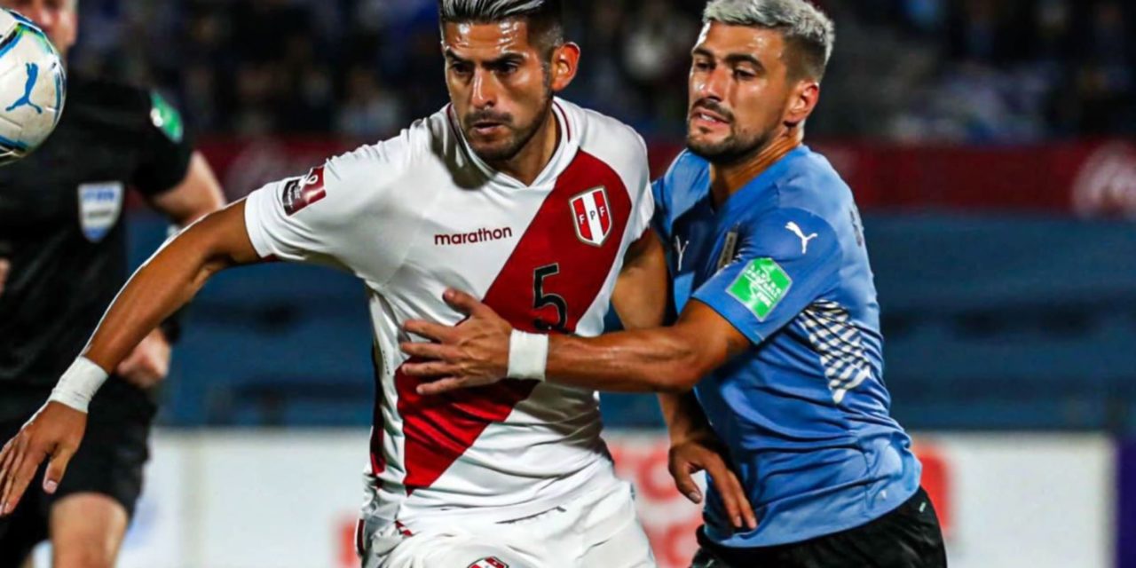 Sergio Rochet habla sobre el gol que se “comió” ante Perú