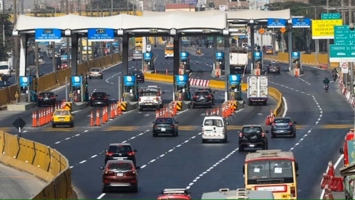 Lima Expresa mantendrá cobro de peajes pese a pedido de la Fiscalía