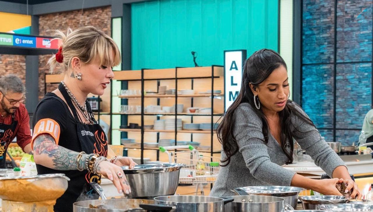 “El gran chef famosos”: Nelly Rossinelli deja el programa por delicado motivo