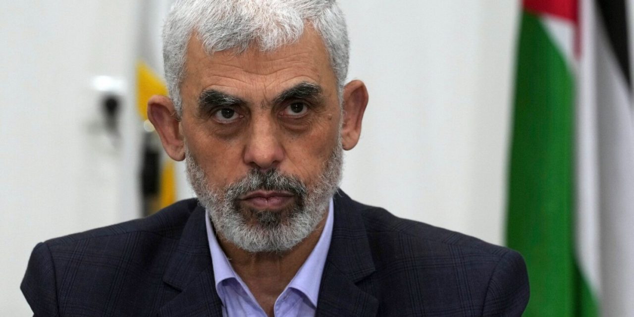 Israel confirmó muerte del guardaespaldas del líder de Hamas, Yahya Sinwar