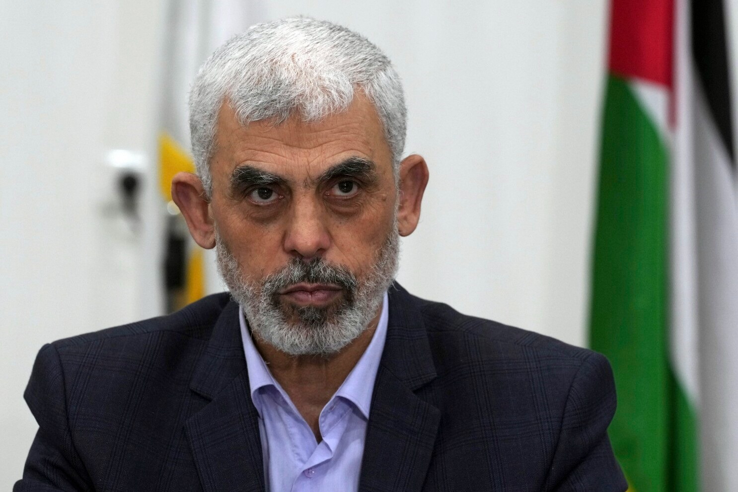 Israel confirmó muerte del guardaespaldas del líder de Hamas, Yahya Sinwar