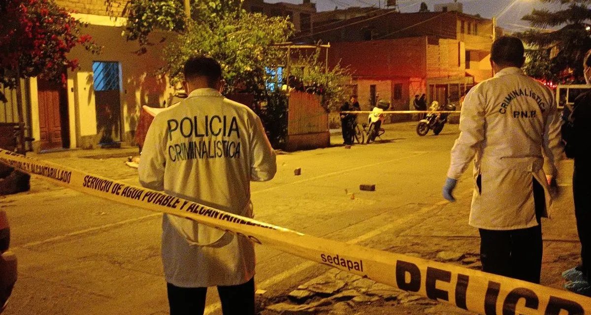 Chorrillos: Joven venezolano fue asesinado a balazos