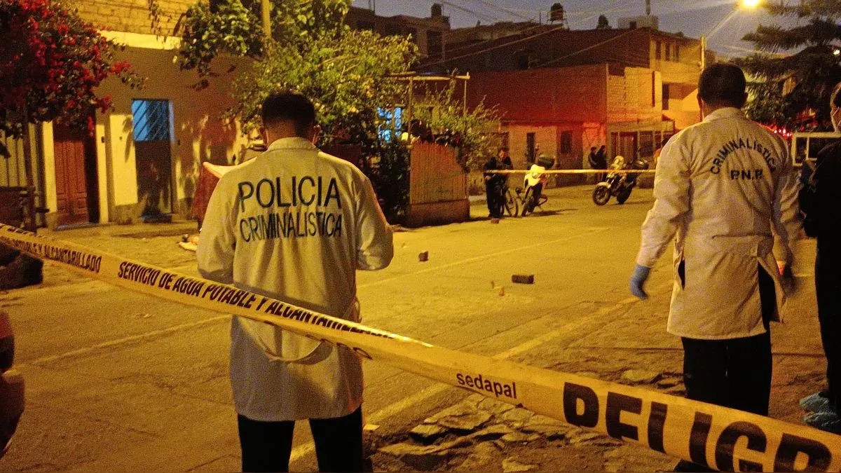 Chorrillos: Joven venezolano fue asesinado a balazos