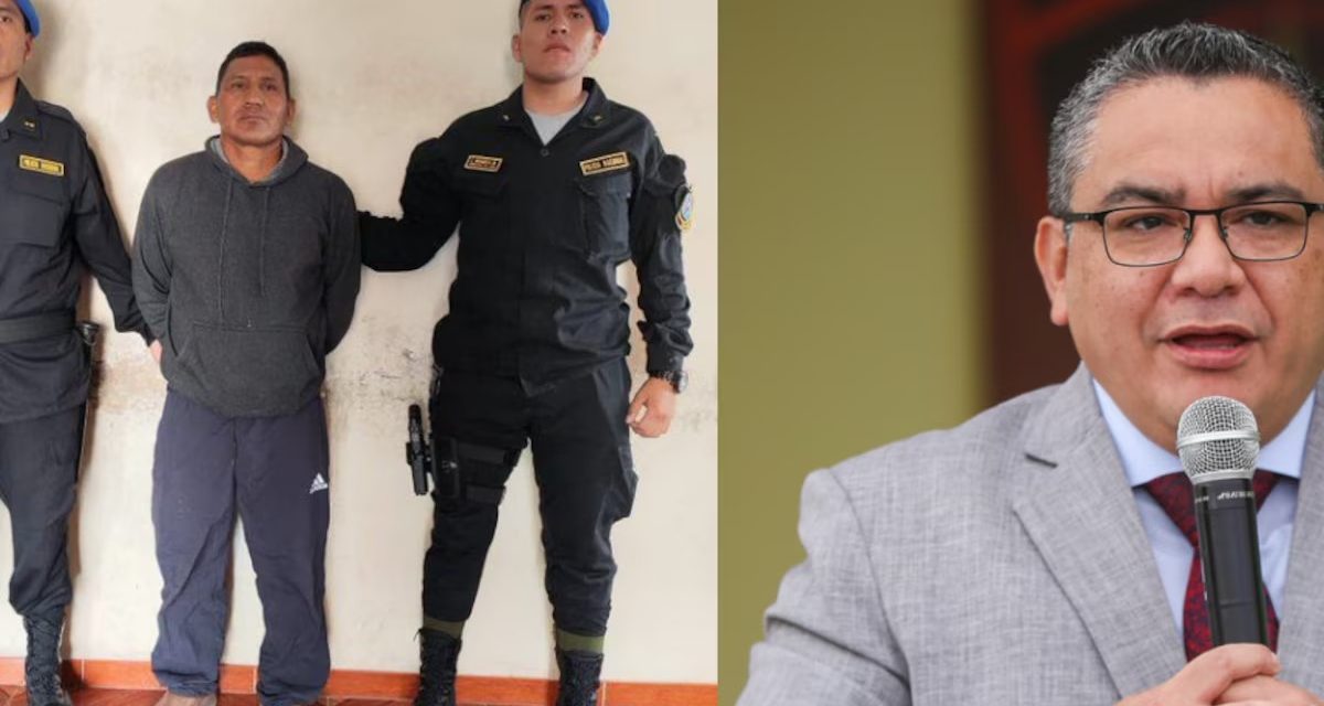 Iván Quispe Palomino: "He sido secuestrado y presionado"