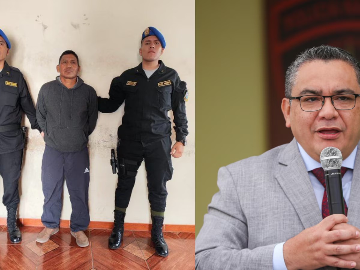 Iván Quispe Palomino: "He sido secuestrado y presionado"