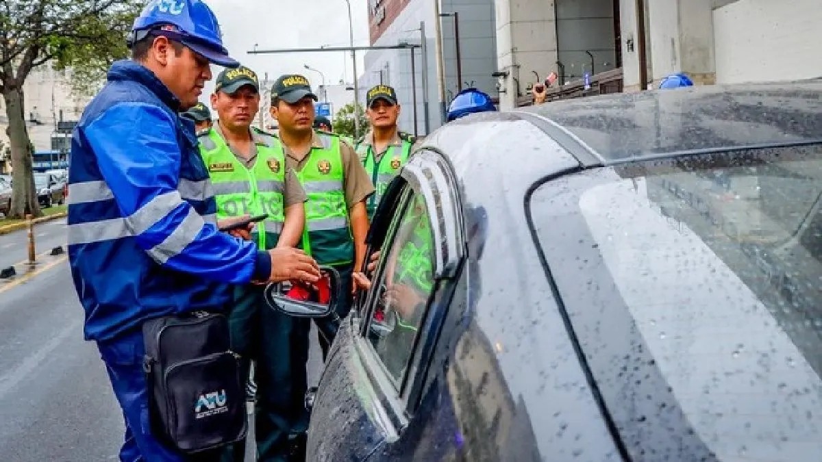 SJL: Dictan prisión preventiva a chofer de vehículo informal