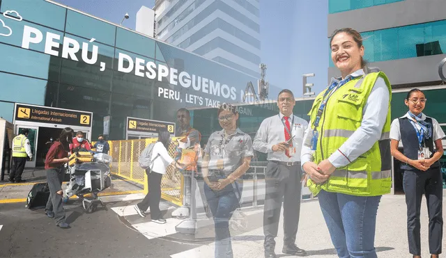 Feria de empleo para el Aeropuerto Jorge Chávez: fechas, cómo participar y empresas presentes