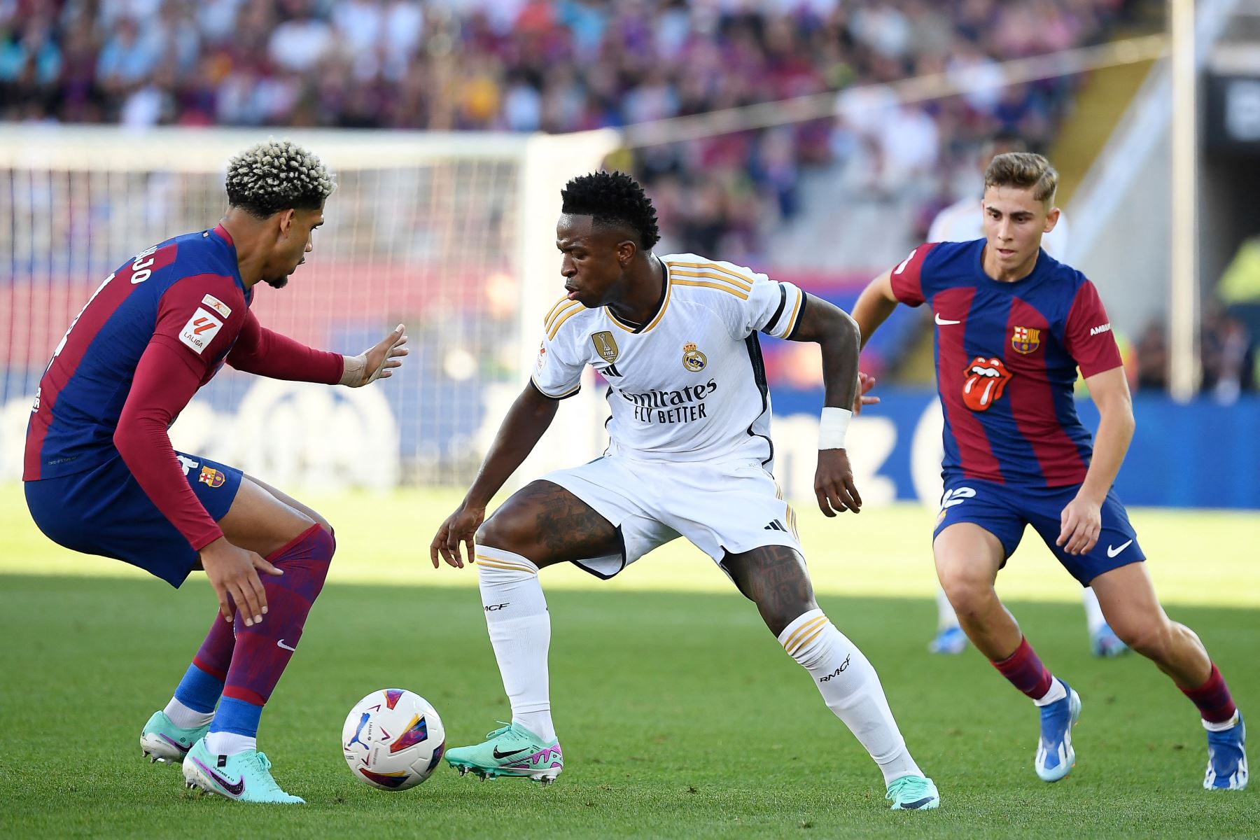 Estragos para el Real Madrid tras la derrota contra el Barcelona