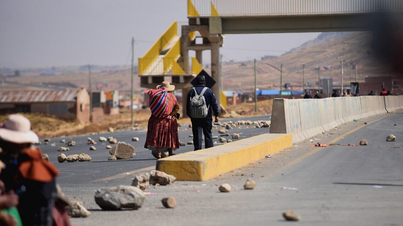 Bolivia: Se advierten riesgo de desabastecimiento de alimentos