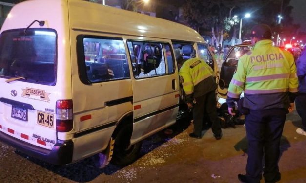 Callao: Balacera deja cuatro muertos y tres heridos