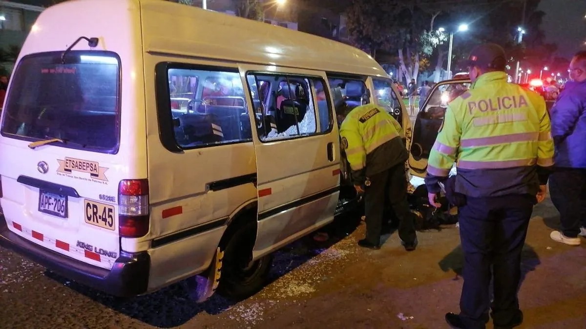 Callao: Balacera deja cuatro muertos y tres heridos