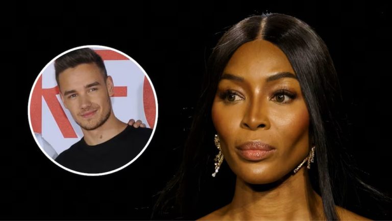 Naomi Campbell se pronuncia sobre la muerte de Liam Payne