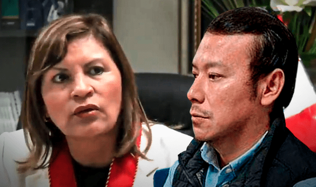 Poder Judicial dicta comparecencia con restricciones a Elizabeth Peralta y Javier Miu Lei por tráfico de influencias