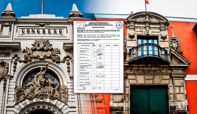 Congreso debatirá proyecto para reducir votos necesarios en el Tribunal Constitucional