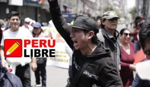 Perú Libre rechaza derogar ley contra el crimen organizado