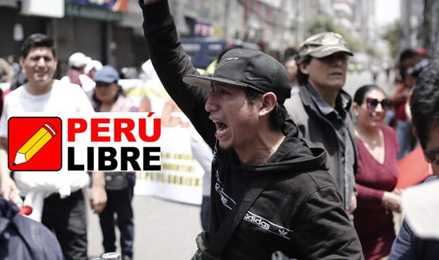 Perú Libre rechaza derogar ley contra el crimen organizado