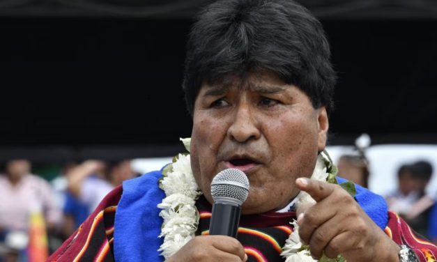 Acusan a Evo Morales de haber tenido hija con menor de edad