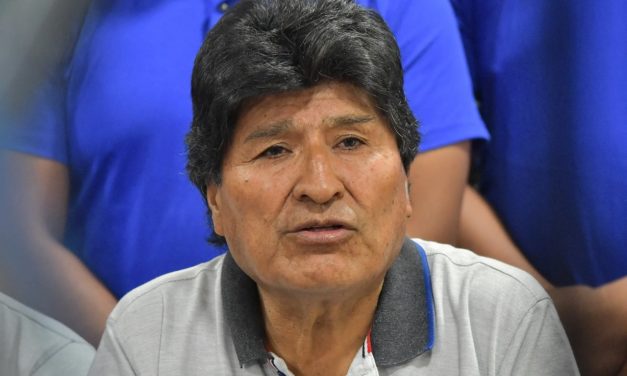 Bolivia: Fiscalía anuncia orden de aprehensión contra Morales