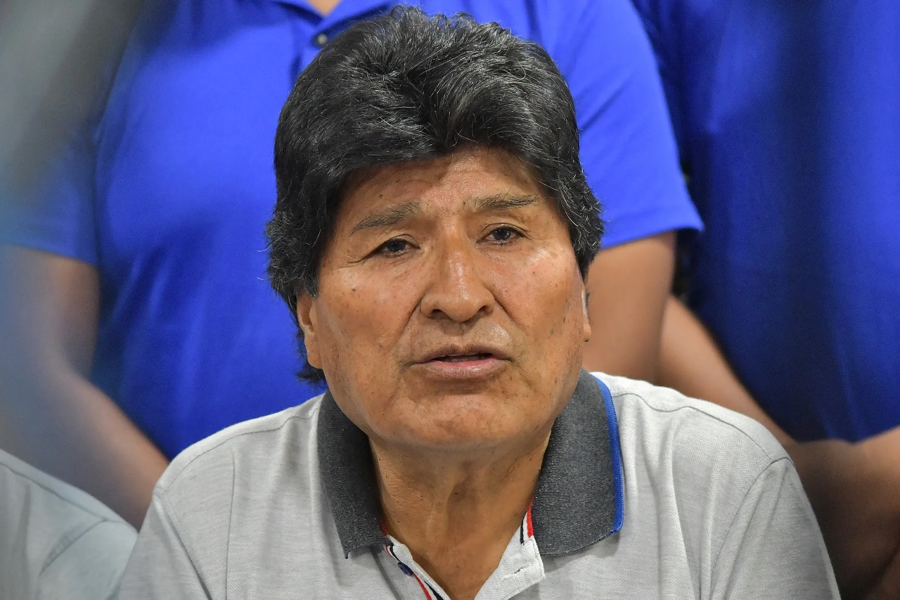 Bolivia: Fiscalía anuncia orden de aprehensión contra Morales