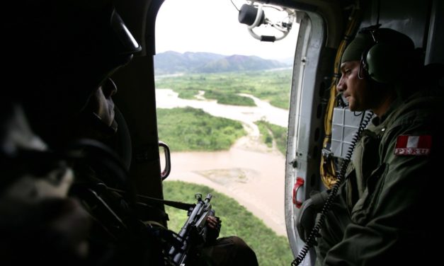 Prorrogan emergencia  en Loreto y FF. AA.  asumen orden interno