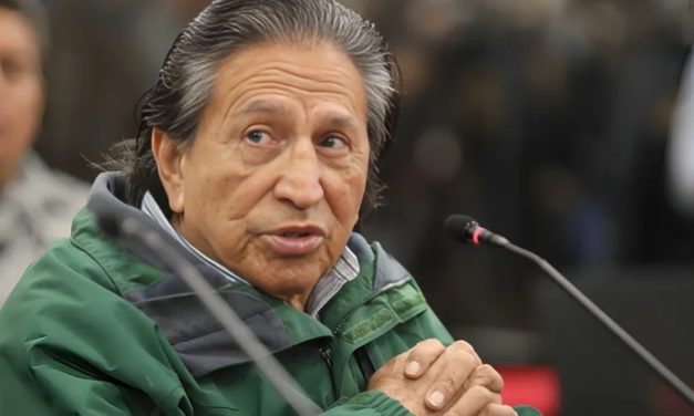 Fiscalía ratifica más  de 20 años de cárcel  contra Alejandro Toledo