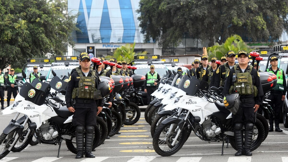 Fiscalía procesa  a 60 policías por  abatir a delincuentes