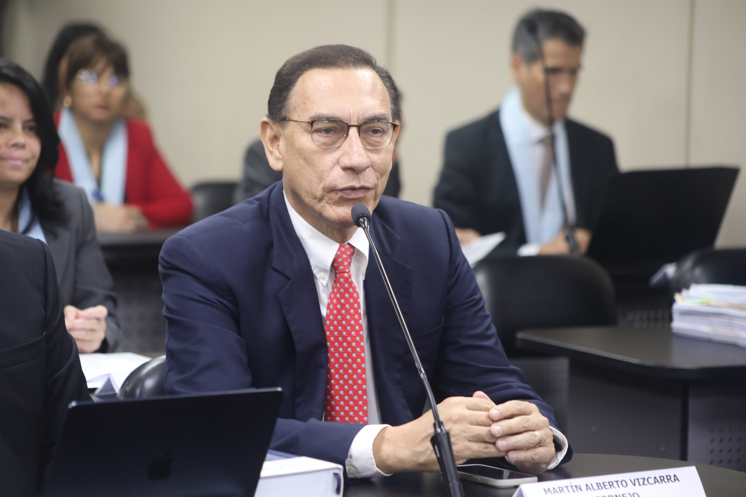 Martín Vizcarra ahora  enfrenta 25 años de cárcel