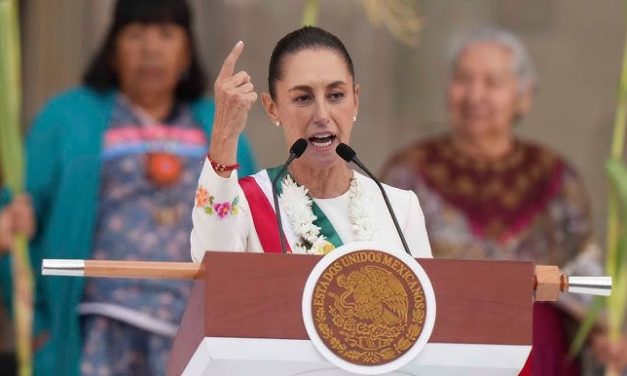 Claudia Sheinbaum: De madre y científica a presidenta de México