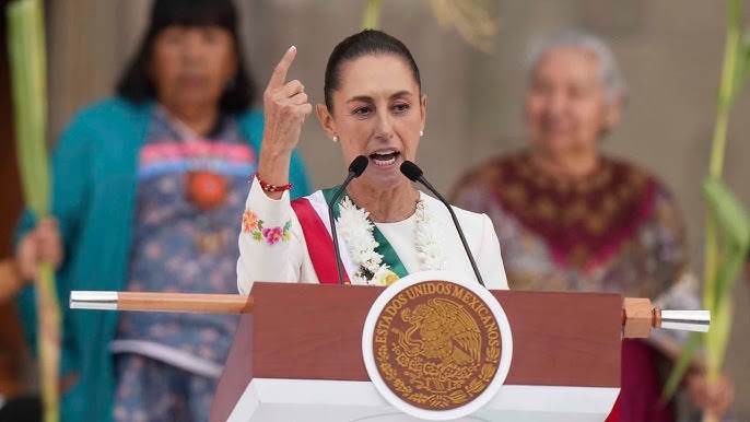 Claudia Sheinbaum: De madre y científica a presidenta de México