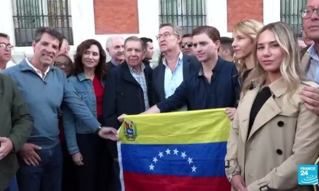 Edmundo González anuncia su regreso a Venezuela para asumir la presidencia