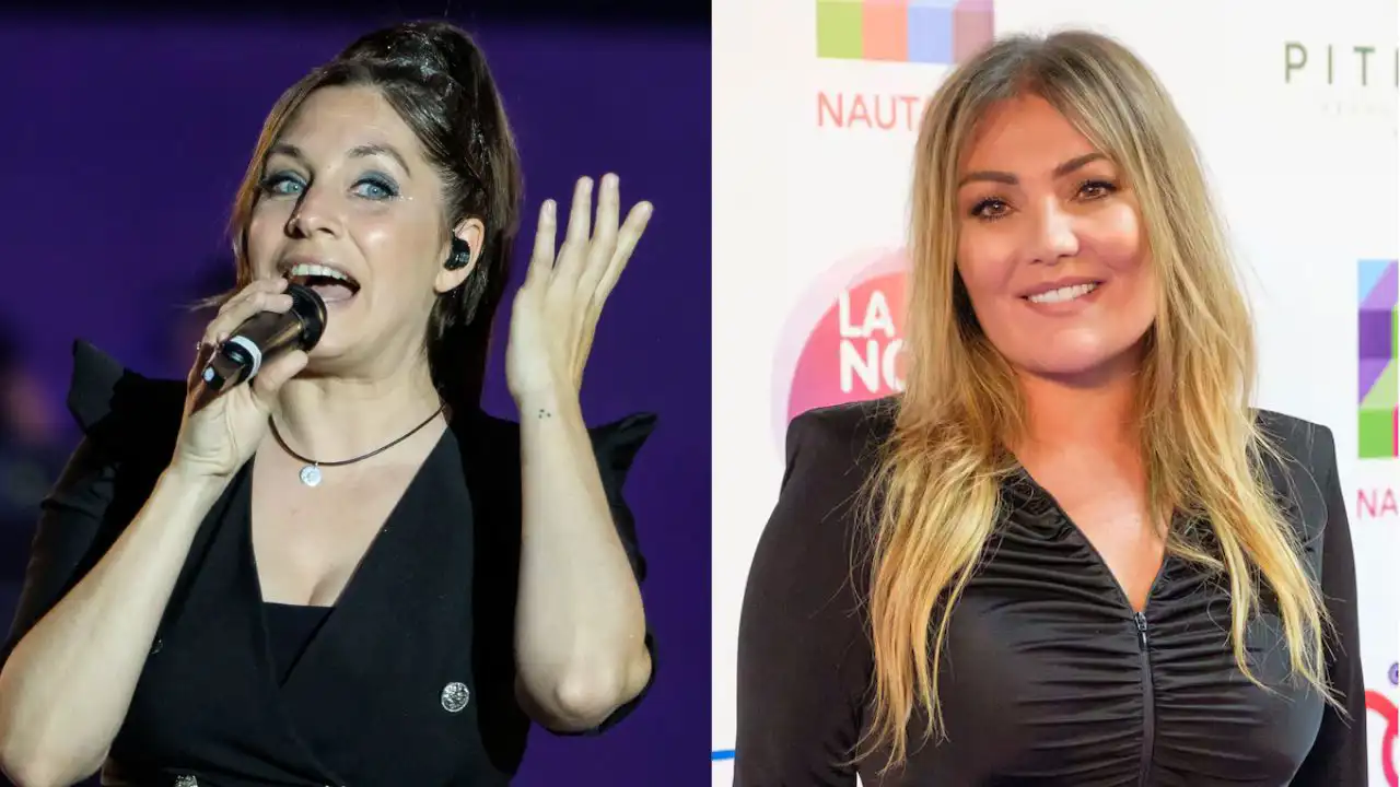 Leire Martínez se pronuncia sobre el posible regreso de Amaia Montero